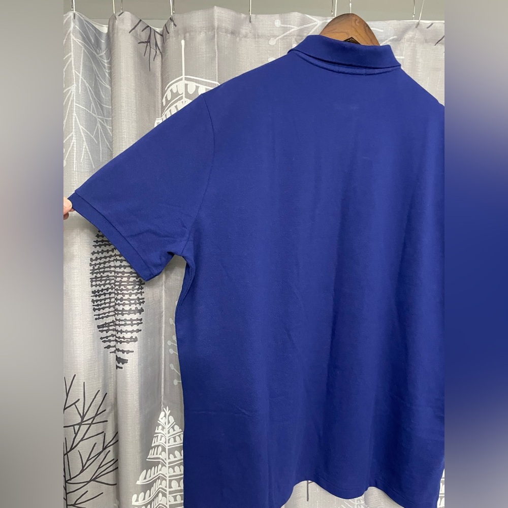 NWT• Polo Ralph Lauren Classic Fit Iconic Mesh Polo Shirt. “Fall Royal”, XL, 2XL - Picture 12 of 16